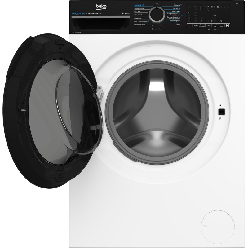 Пральна машина Beko BM3WFSU48415WPBB2