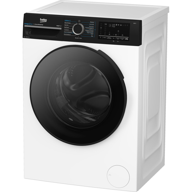 Пральна машина Beko BM3WFSU48415WPBB2