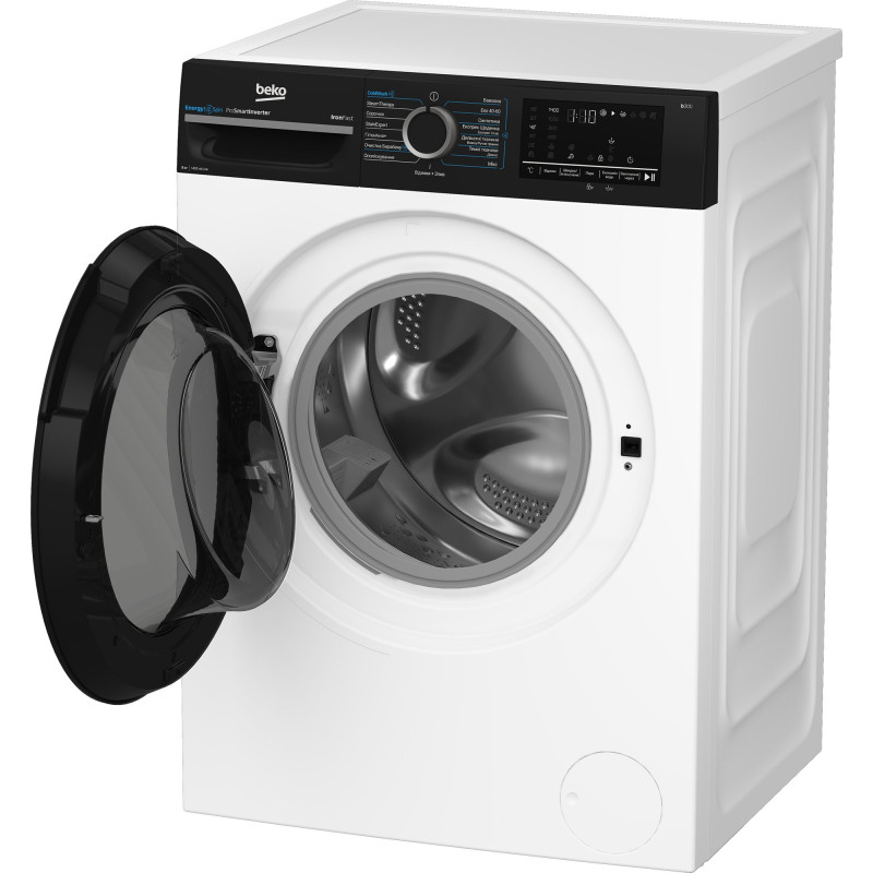 Пральна машина Beko BM3WFSU48415WPBB2