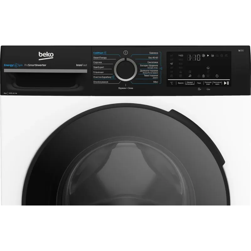 Стиральная машина Beko BM3WFSU48415WPBB2