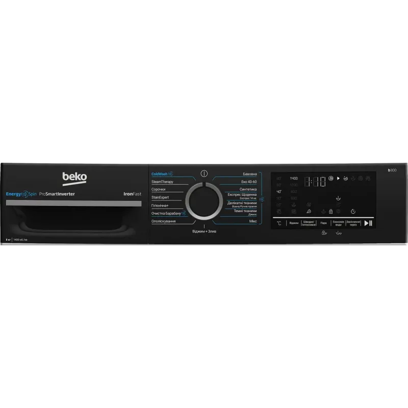 Стиральная машина Beko BM3WFSU48415WPBB2