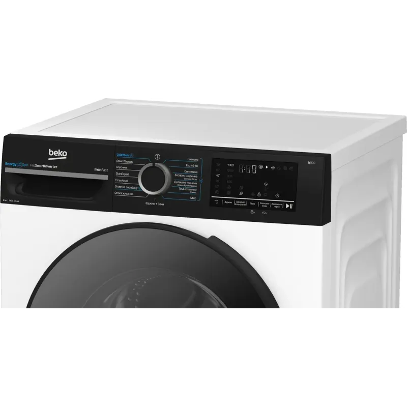 Стиральная машина Beko BM3WFSU48415WPBB2