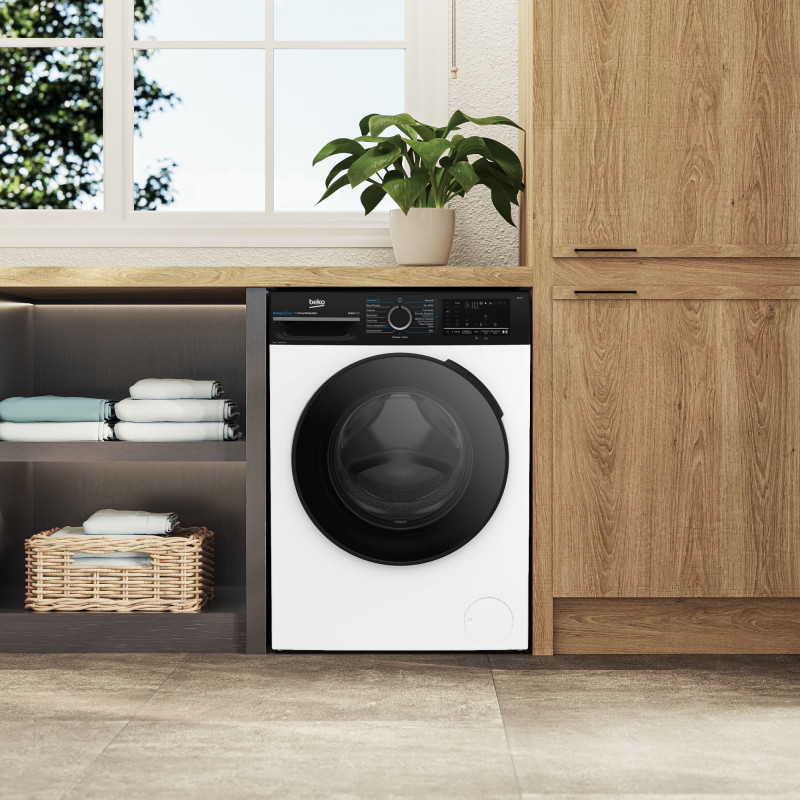 Пральна машина Beko BM3WFSU48415WPBB2
