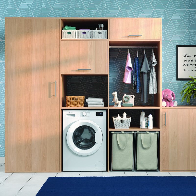 Пральна машина Indesit IM 640 MY TIME UA