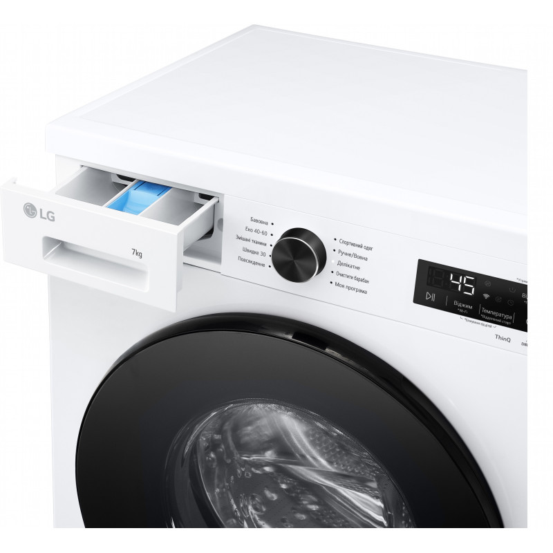 Пральна машина LG F2Y2HS5WE