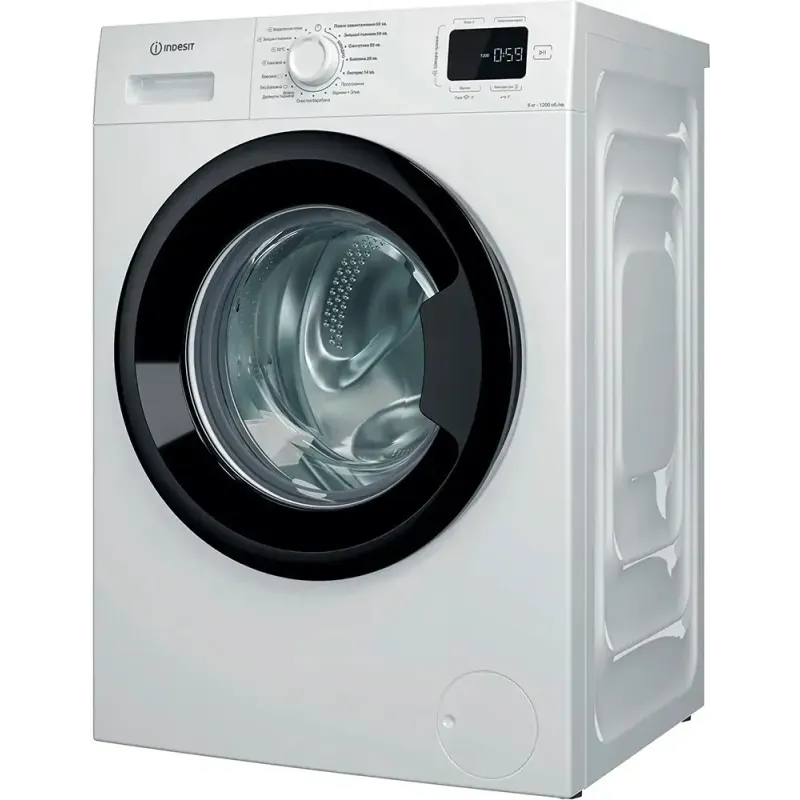 Стиральная машина Indesit IM 642B MY TIME UA
