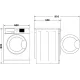 Стиральная машина Indesit IM 642B MY TIME UA