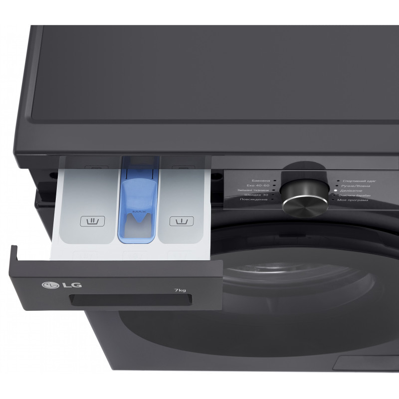 Пральна машина LG F2Y2HS5JE