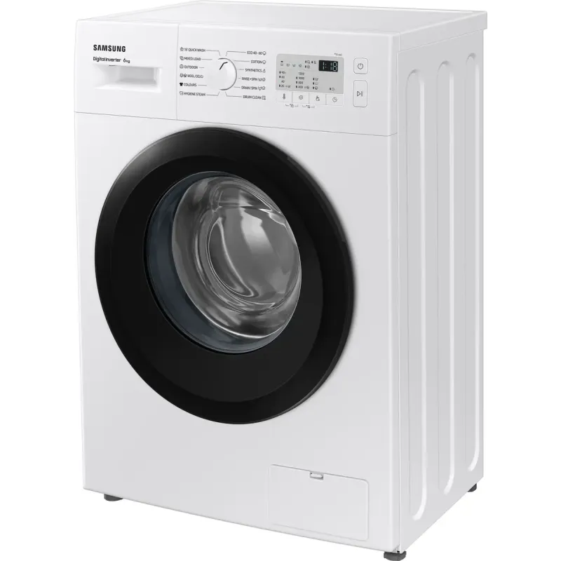 Пральна машина Samsung WW60A3120BH/LE