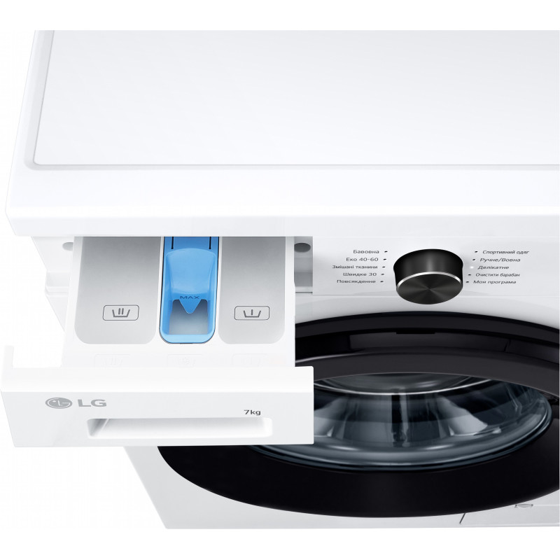 Пральна машина LG F2Y2HS6WE