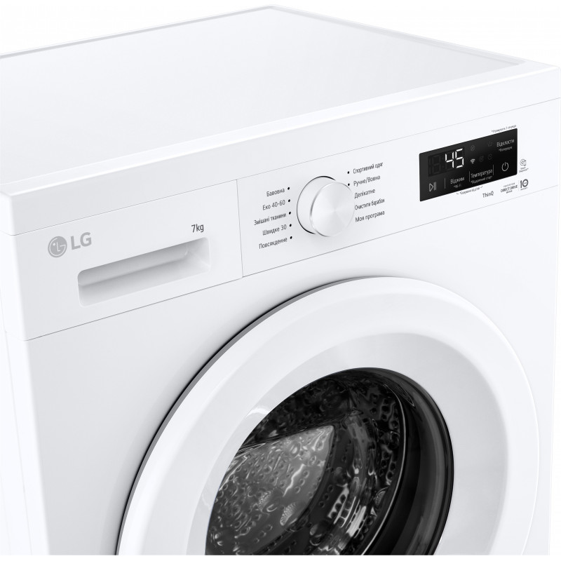 Пральна машина LG F2Y2HS3WE