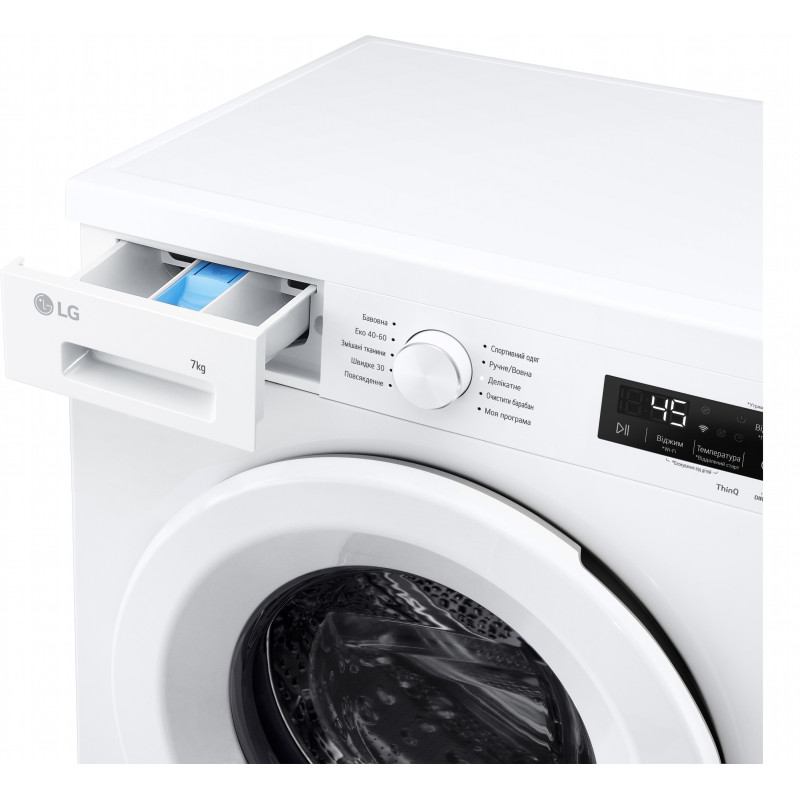 Пральна машина LG F2Y2HS3WE