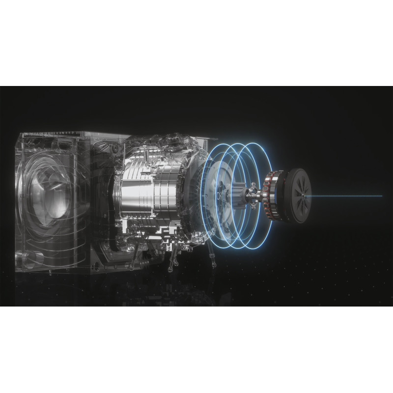Пральна машина Haier HW100-BD14397PGU1