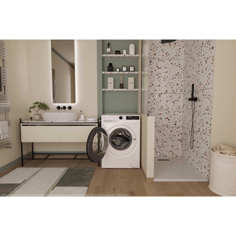 Пральна машина Candy GD48B9-S