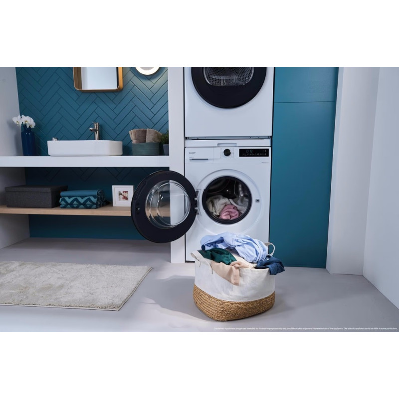 Пральна машина Candy GD48B9-S