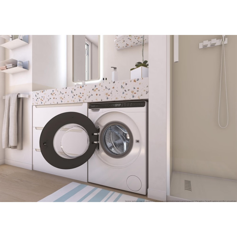 Пральна машина Candy CW50-BP12307U1-S