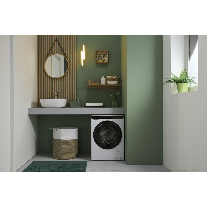 Пральна машина Candy CW50-BP12307U1-S