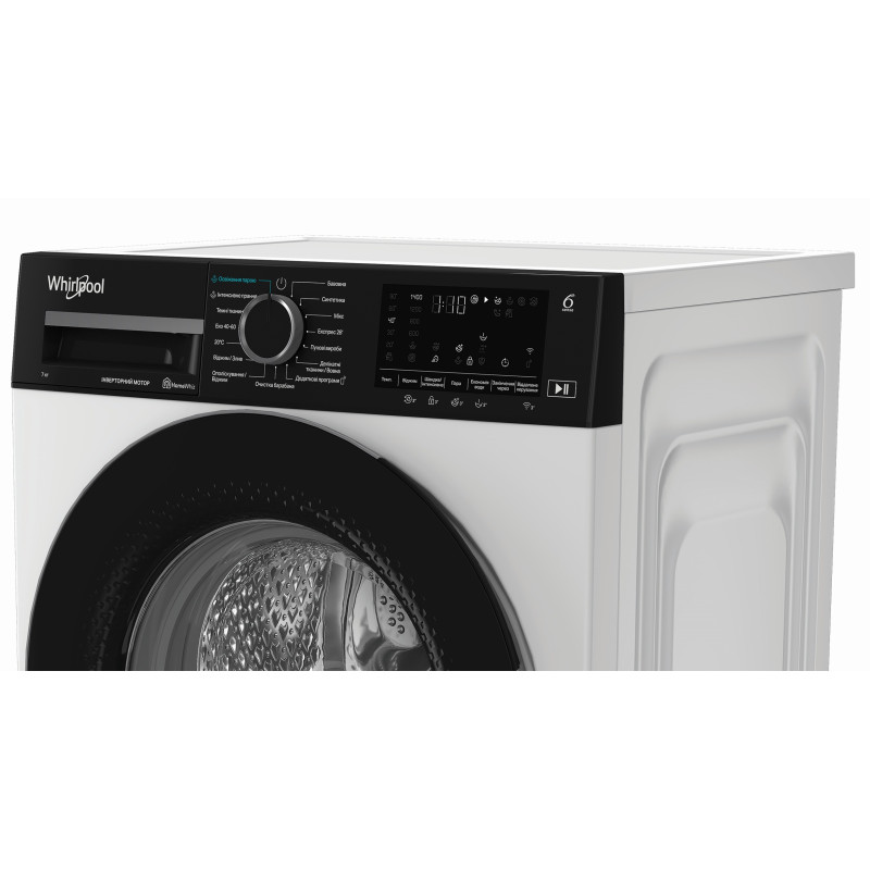 Пральна машина Whirlpool WAM 764WKB UA