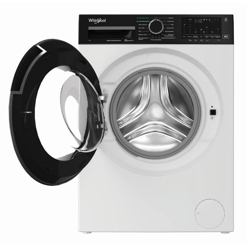 Пральна машина Whirlpool WAM 764WKB UA