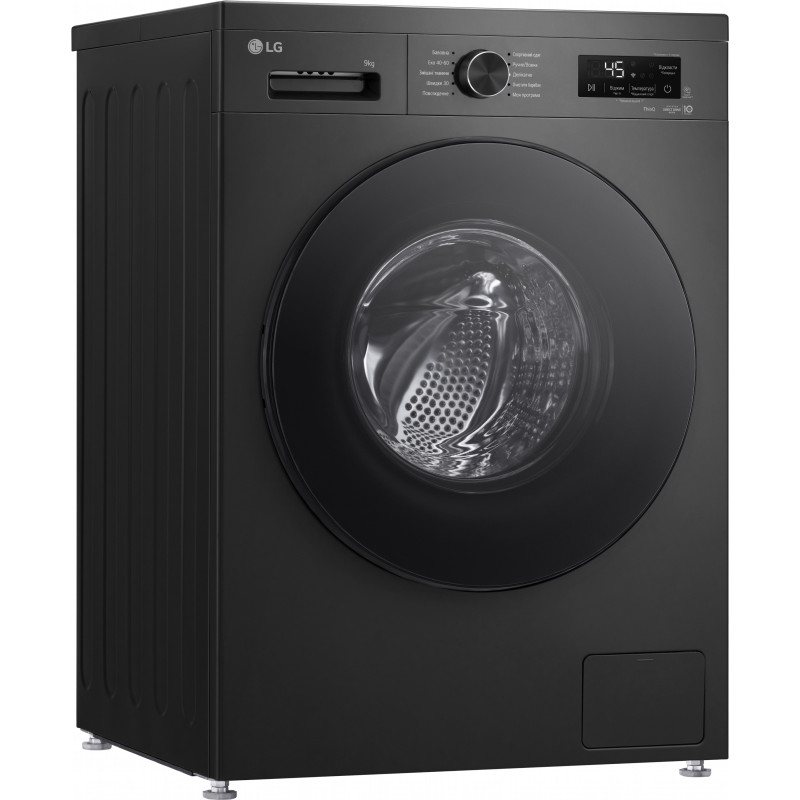 Пральна машина LG F4Y2VS5JE