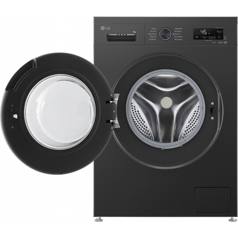 Пральна машина LG F4Y2VS5JE
