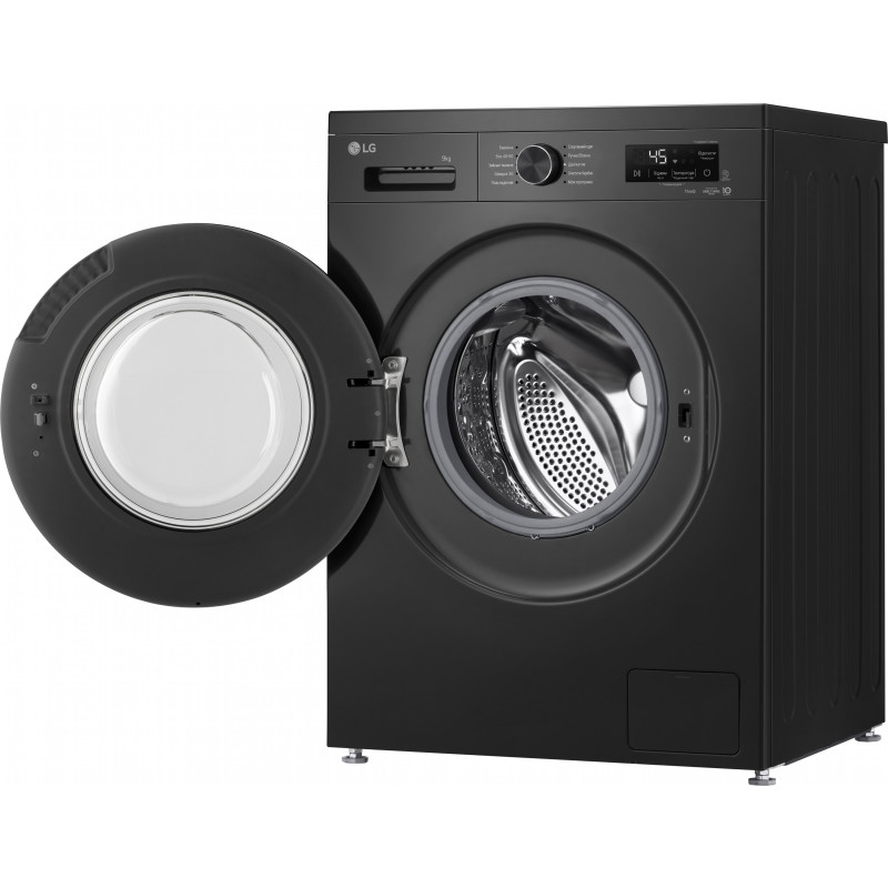 Пральна машина LG F4Y2VS5JE
