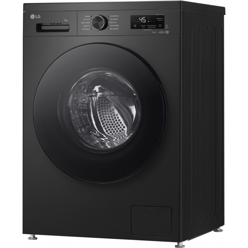 Пральна машина LG F4Y2VS5JE