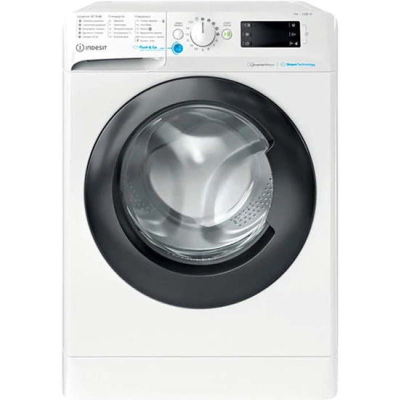 Стиральная машина Indesit BWSE71293XWBVUA