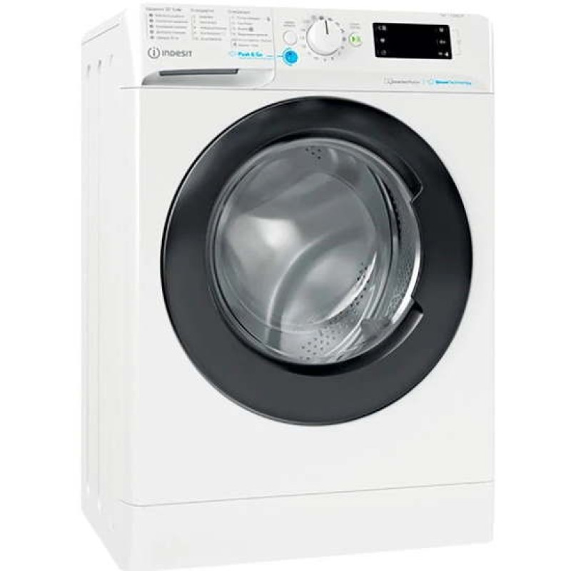 Стиральная машина Indesit BWSE71293XWBVUA