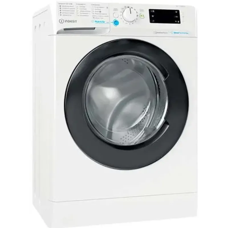 Стиральная машина Indesit BWSE71293XWBVUA