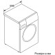 Стиральная машина Bosch WGE03200BY