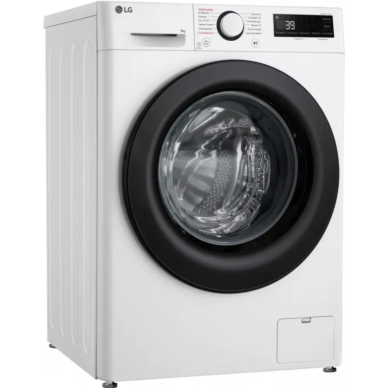 Стиральная машина LG F2Y5FS6W