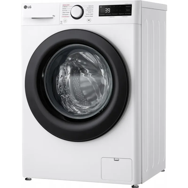 Стиральная машина LG F2Y5FS6W