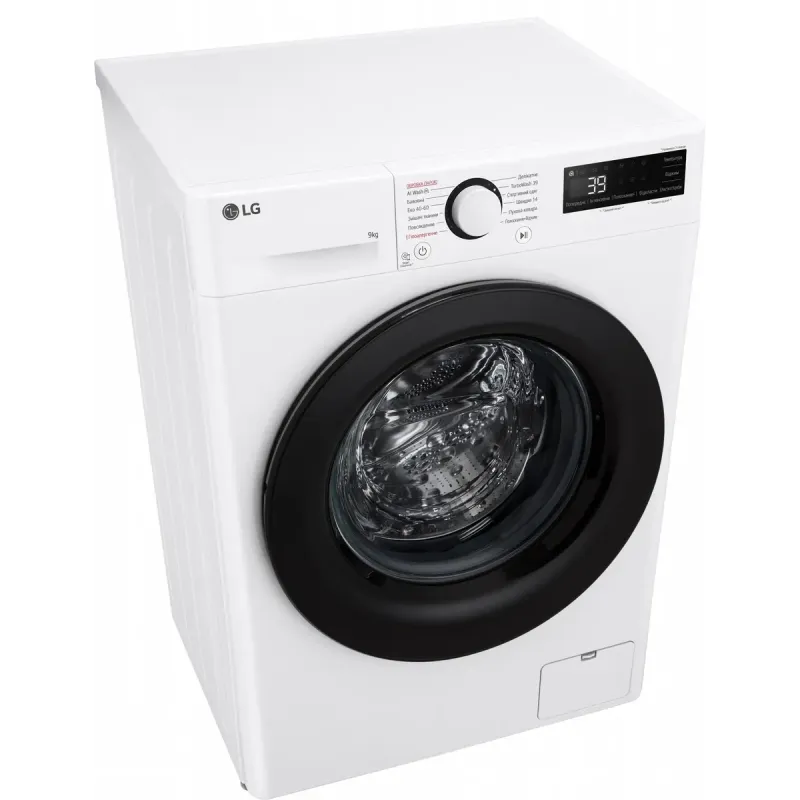 Стиральная машина LG F2Y5FS6W