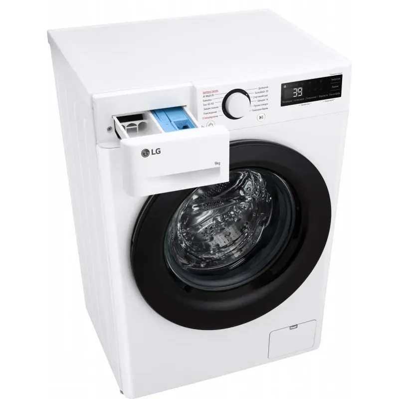 Стиральная машина LG F2Y5FS6W