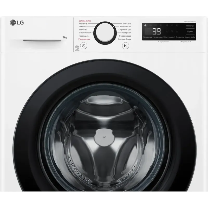 Стиральная машина LG F2Y5FS6W