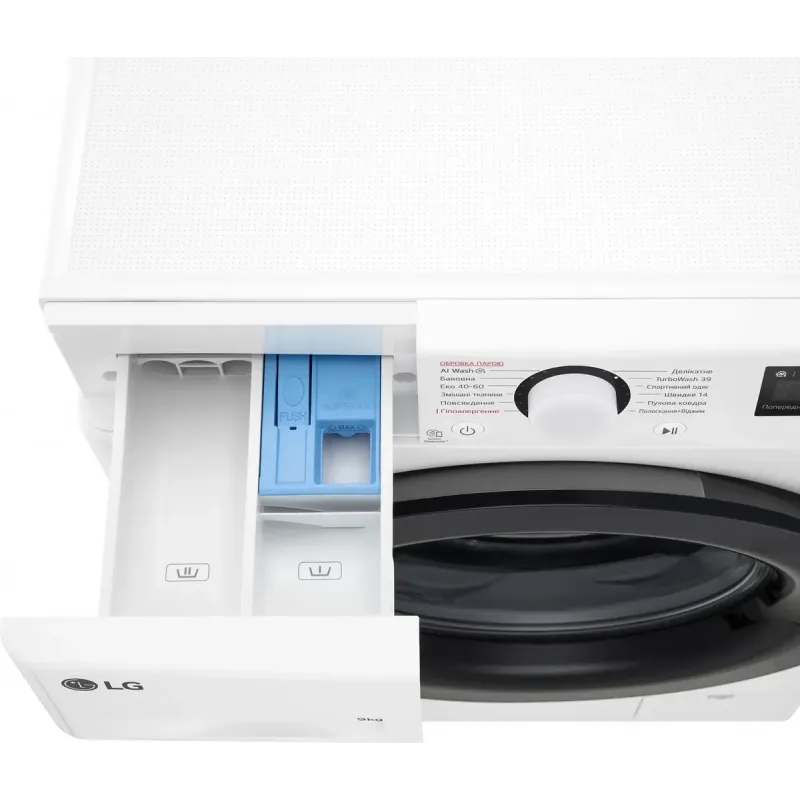 Стиральная машина LG F2Y5FS6W