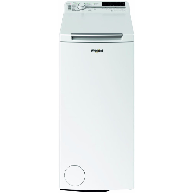 Whirlpool TDLRB 7222BS