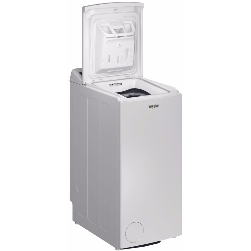Whirlpool TDLRB 7222BS