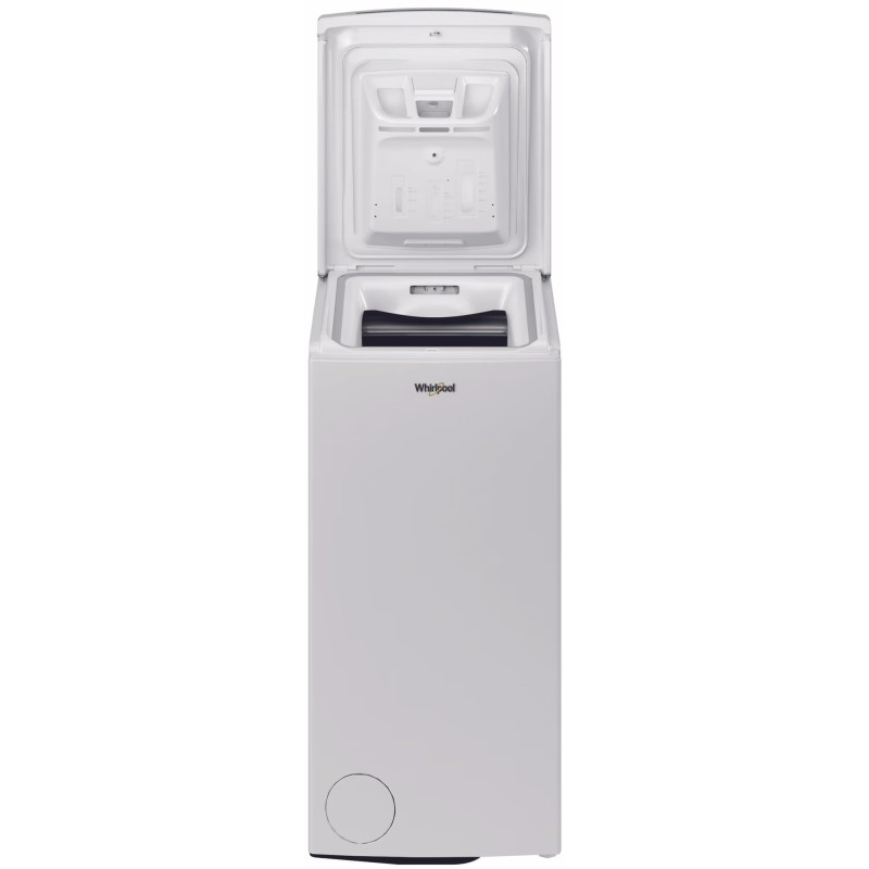 Whirlpool TDLRB 7222BS