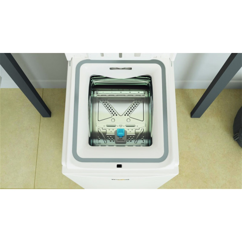 Whirlpool TDLRB 7222BS
