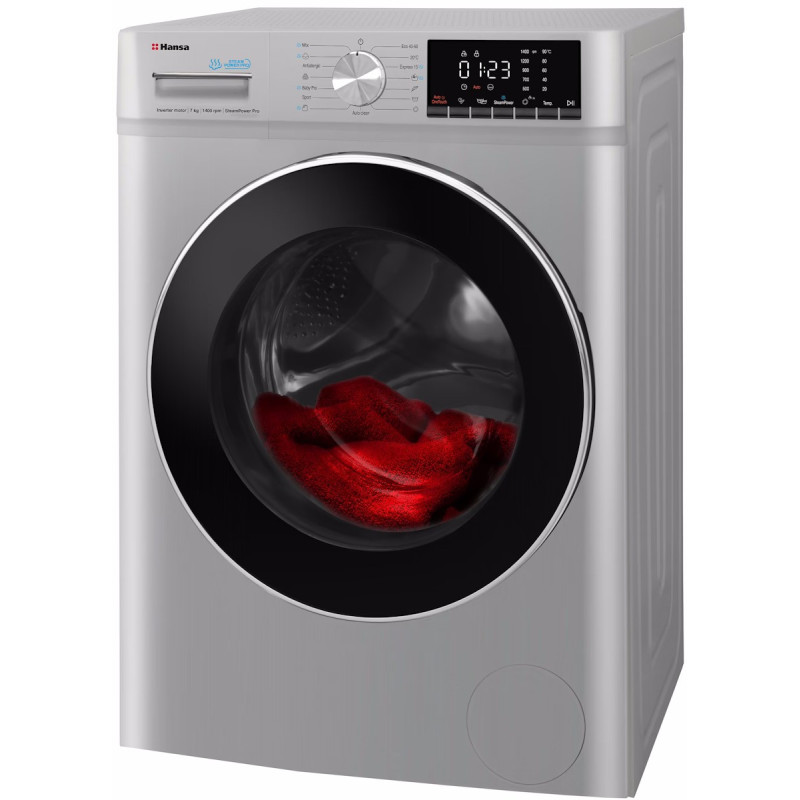 Стиральная машина Hansa WHG714DD1LG