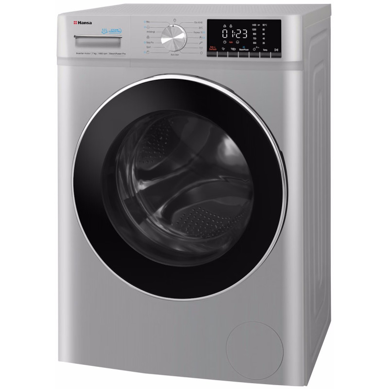 Стиральная машина Hansa WHG714DD1LG