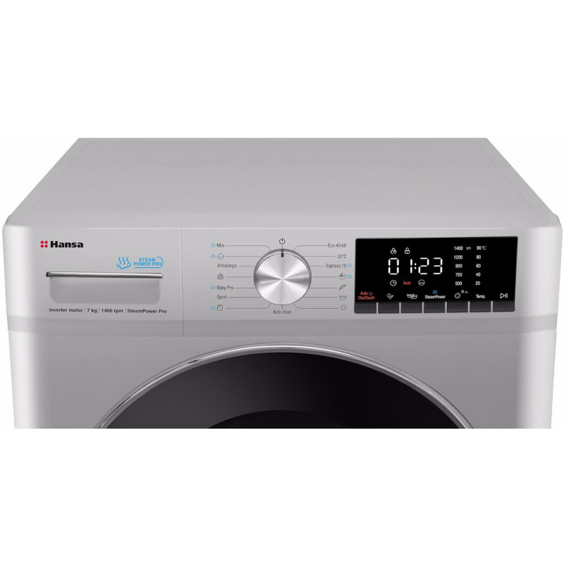 Стиральная машина Hansa WHG714DD1LG