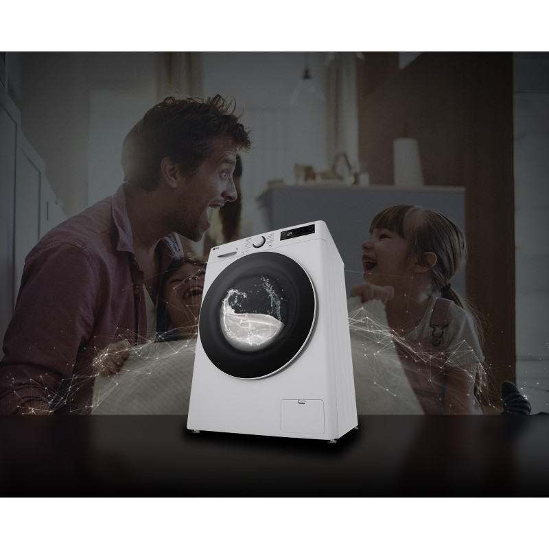 Стиральная машина LG F2Y5FS0W