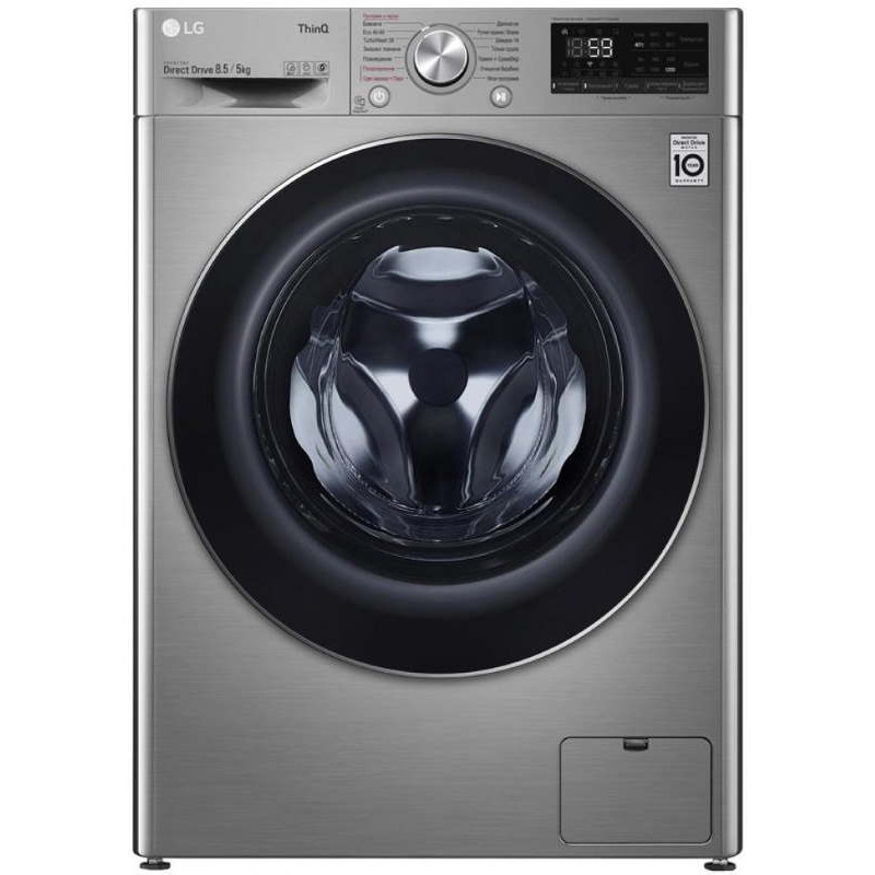 Пральна машина LG F2V5GG9T