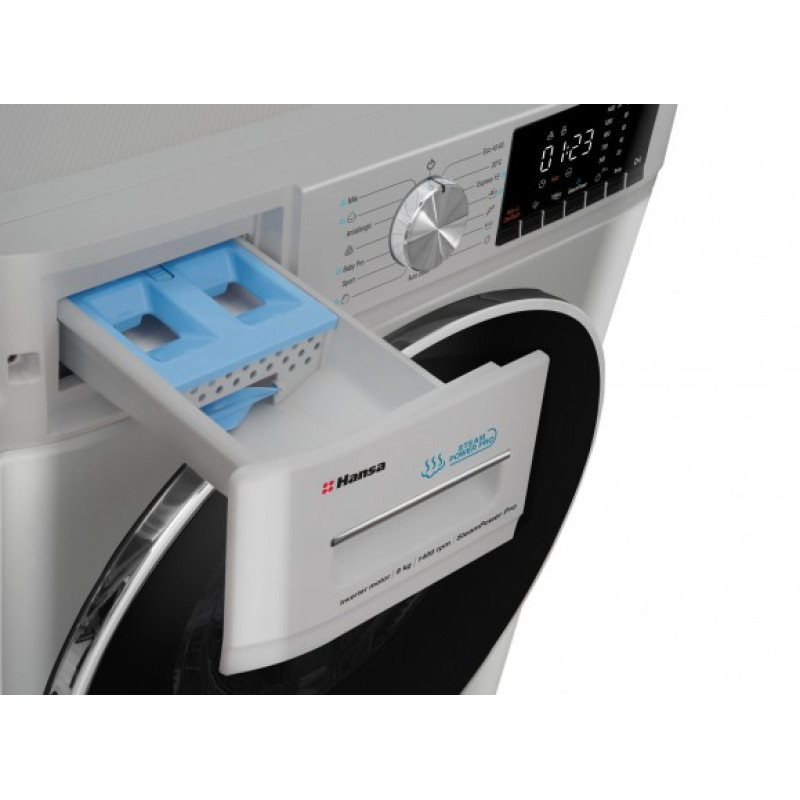 Hansa WHG814DD1LG
