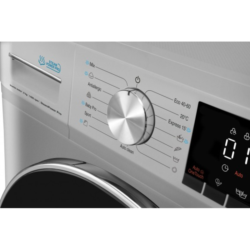 Hansa WHG814DD1LG