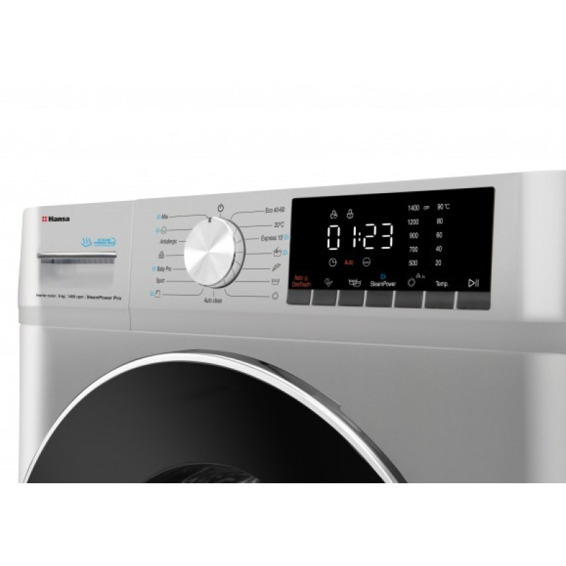 Hansa WHG814DD1LG