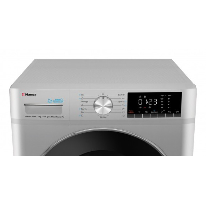 Hansa WHG814DD1LG